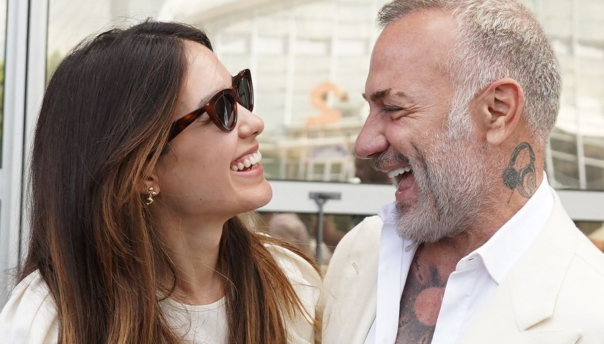 Gianluca Vacchi, matrimonio a sorpresa con Sharon: l’annuncio