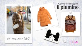 Piumino XXL: come indossare e abbinare il capo più cool dell’inverno