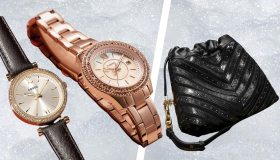 Caro Babbo Natale…quest’anno tutto ciò che vorrei è la Holiday Collection di Fossil