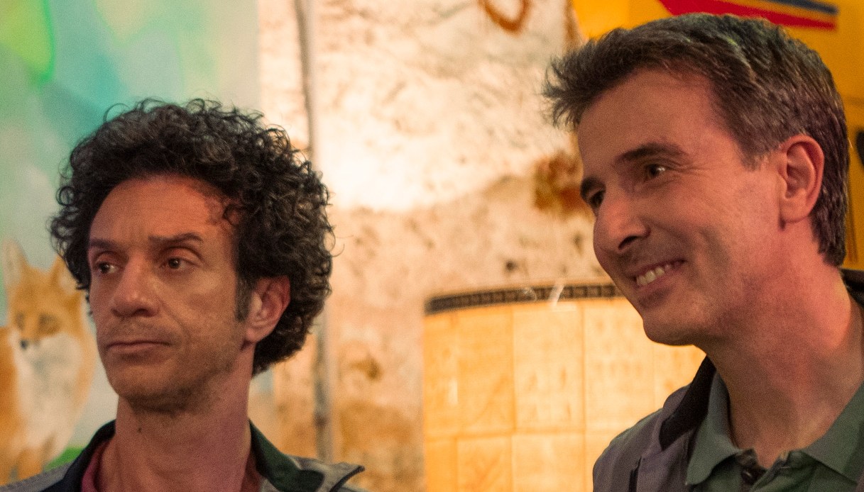 “Incastrati”, Ficarra e Picone: le loro donne forti e decisive