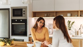 Tu che ti lamenti sempre, sei sicura di volere un uomo così?