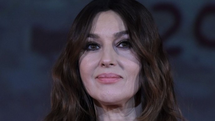Domenica In, Bellucci: diva ‘normale’ tra successo e bisogno di verità