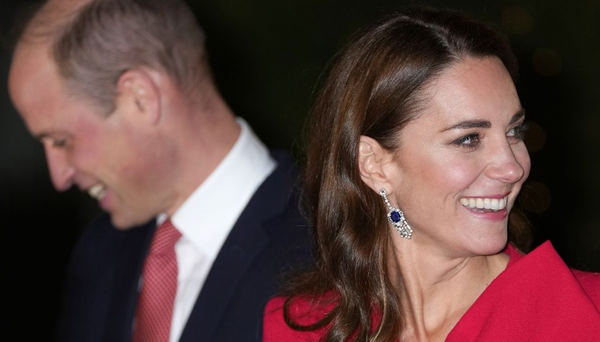 Kate Middleton e William, i reali inglesi più in vista: mai così amati
