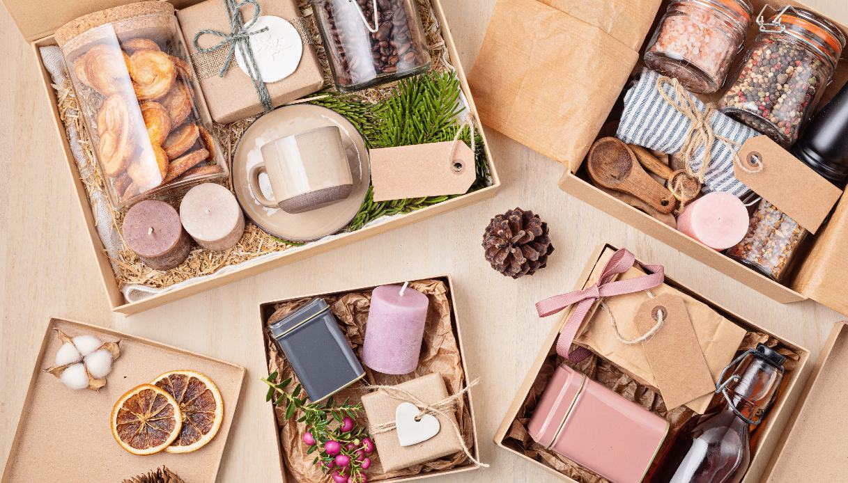 Regali per un Natale sostenibile: buone feste a noi e al pianeta!