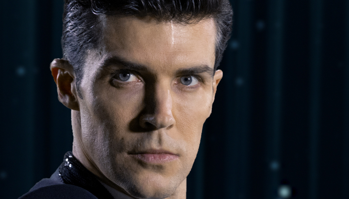 Roberto Bolle: “Il mio Danza con me ironico con Serena Rossi e Lillo”