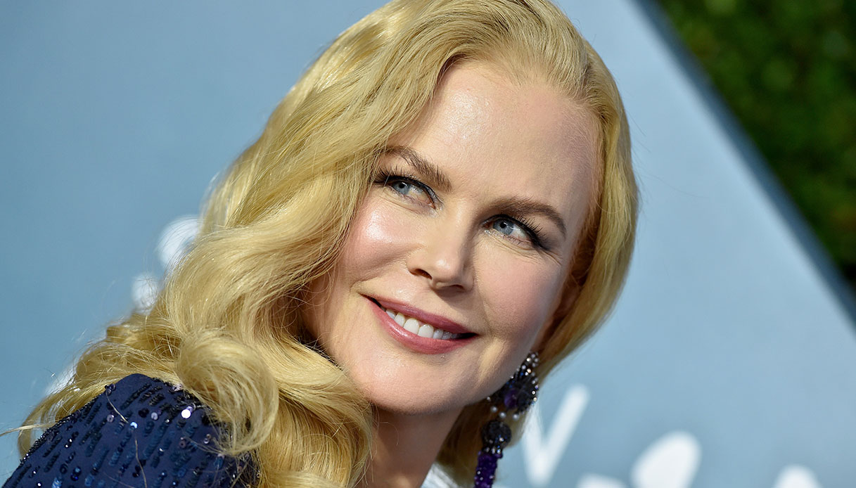 Nicole Kidman ai