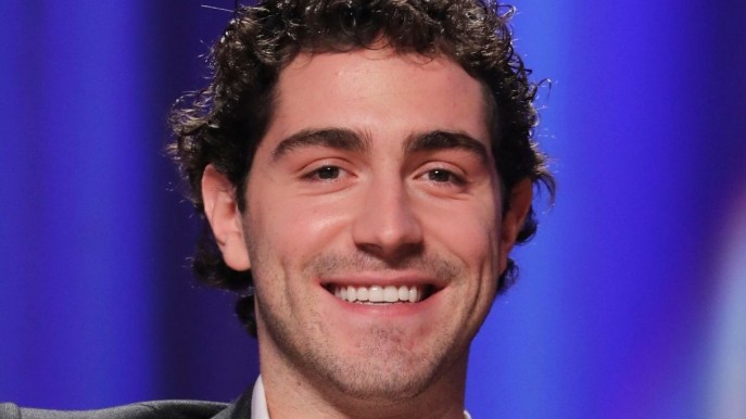 Tommaso Zorzi, dalle lacrime al Natale con l’amore: “Era quello che volevo”