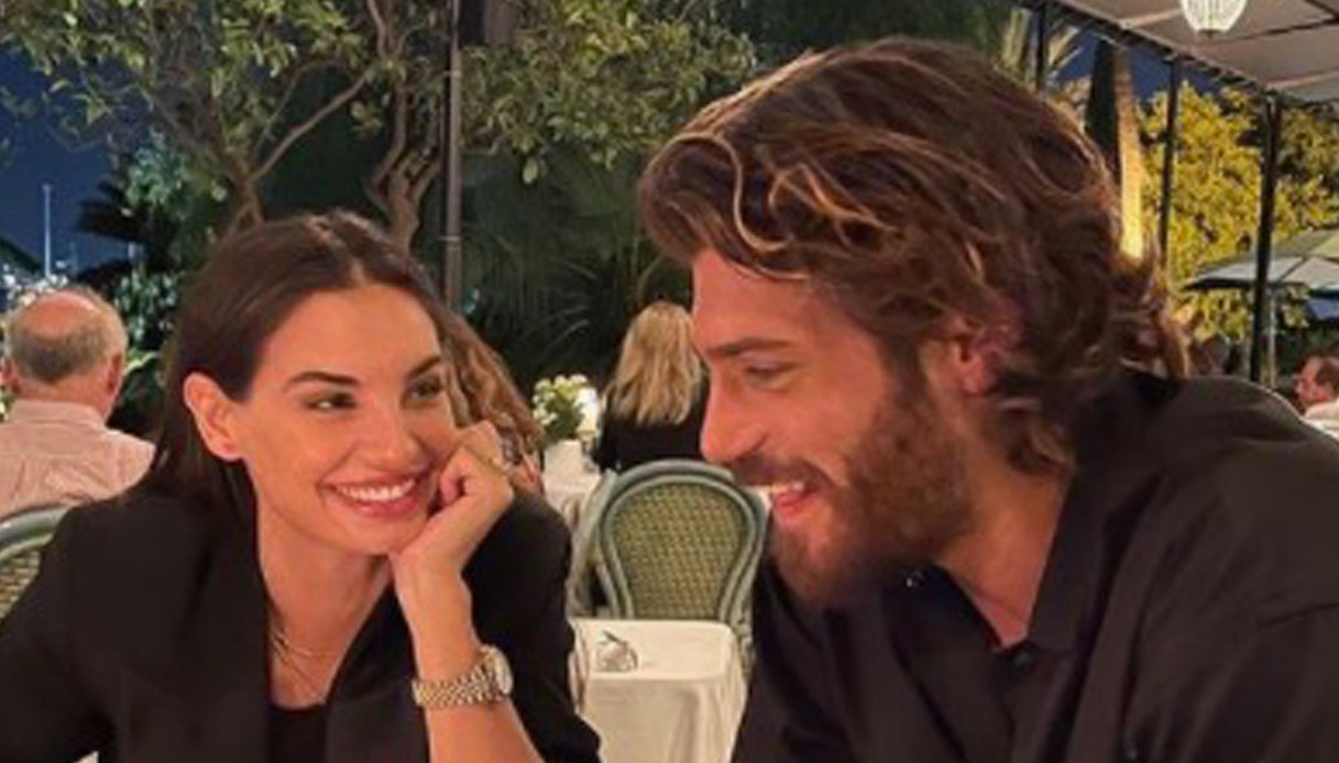 Can Yaman e Francesca Chillemi: la reazione di Stefano Rosso, compagno dell’attrice