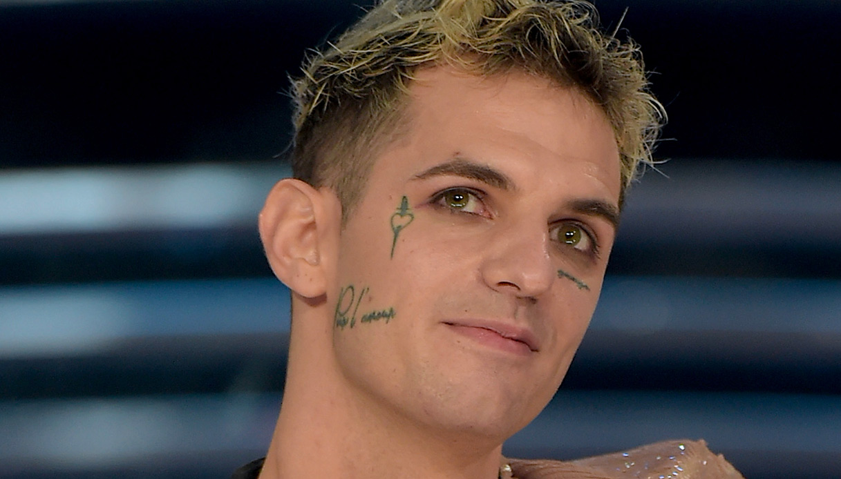 Achille Lauro tra Francesca e Sanremo 2022: chi è la fidanzata storica e segreta del cantante