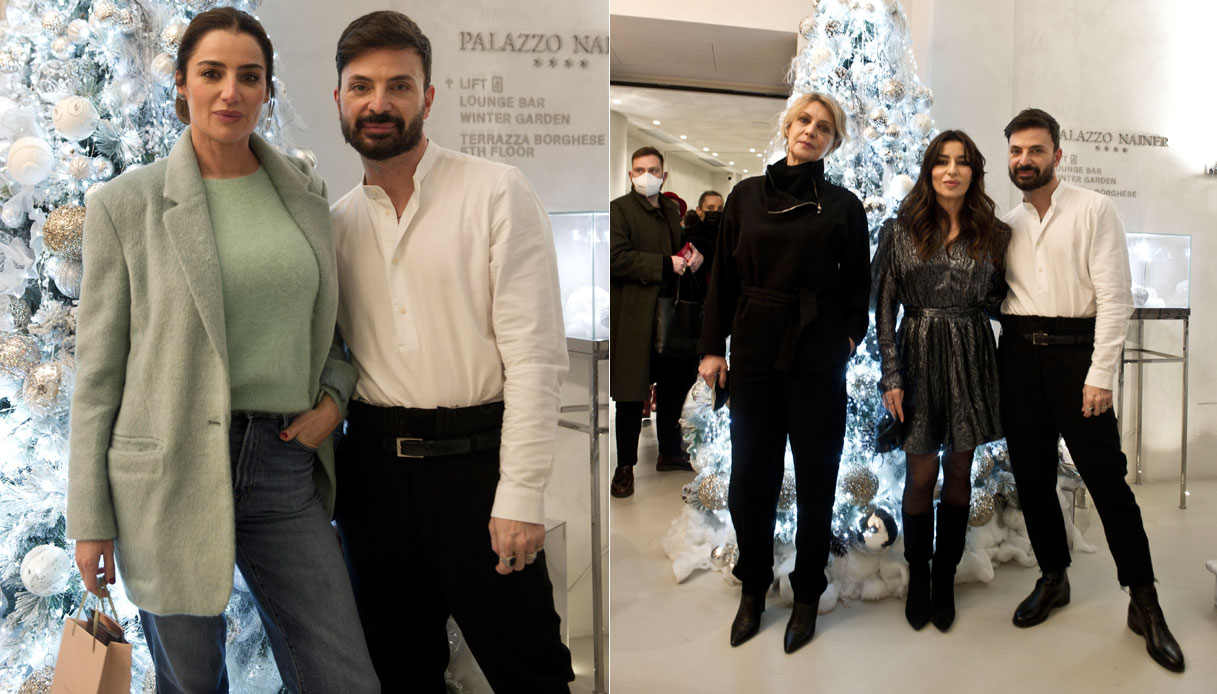Simone Belli Luisa Ranieri Margherita Buy Sabrina Impacciatore