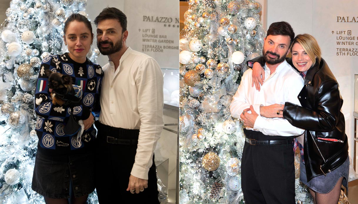Simone Belli Matilde Gioli Emma Marrone
