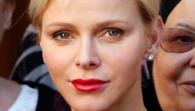 Charlene, Jacques e Bella più forti di tutto: l’evento di Natale senza la mamma