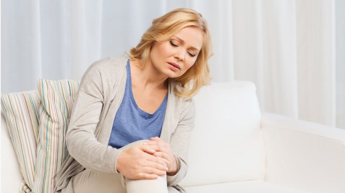 Cisti di Baker: cos’è, come intervenire e quanto può essere rischiosa