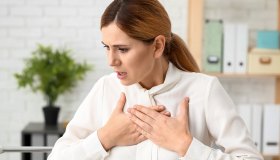 Quanto pesa lo stress sul cuore della donna