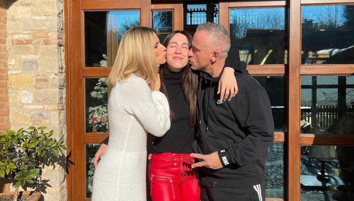 Aurora compie 25 anni: la felicità di Michelle Hunziker ed Eros Ramazzotti