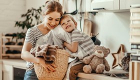 Il tempo che passerai coi tuoi figli è la cosa più preziosa al mondo