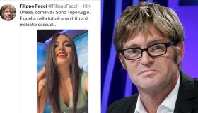 Filippo Facci, sicuro che quella su Greta Baccaglia “non è violenza”?