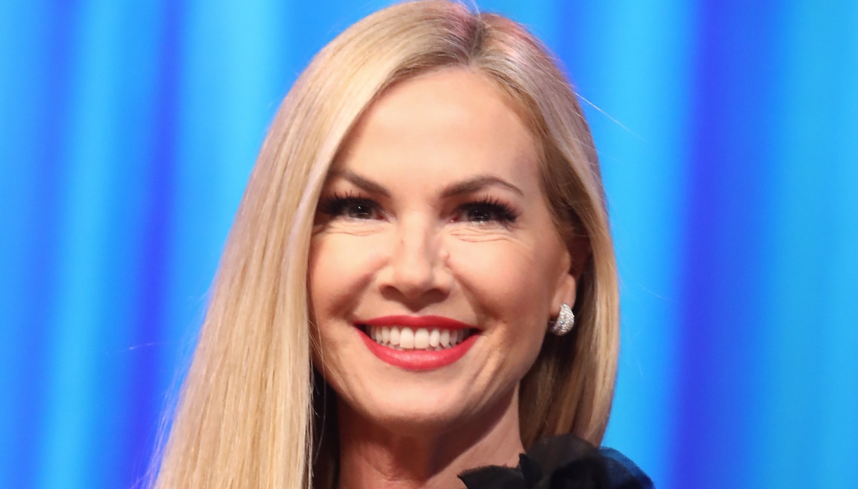 Federica Panicucci incontra Papa Francesco: l’abito bellissimo su Instagram