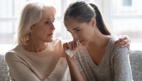 Figlia mia, anche se ho sbagliato come donna sono sempre la tua mamma