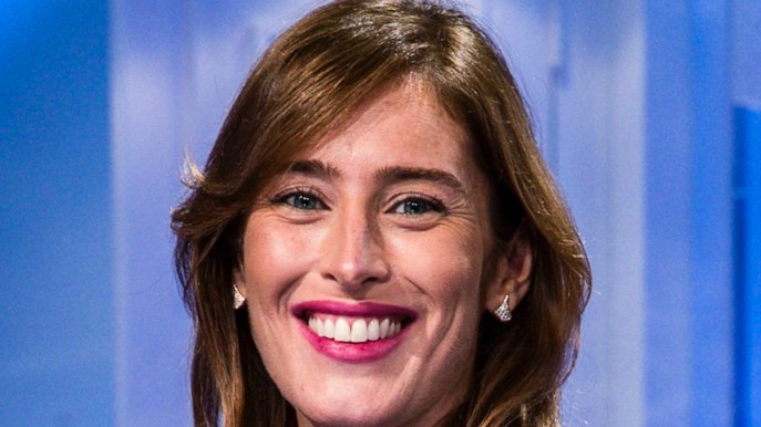 Maria Elena Boschi, il gesto di Berruti che smentisce la crisi