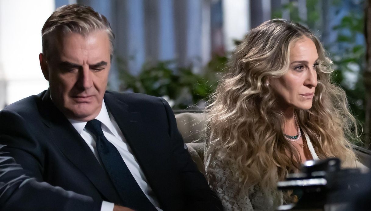Sex and the City, il cast prende le distanze da Chris Noth dopo le accuse
