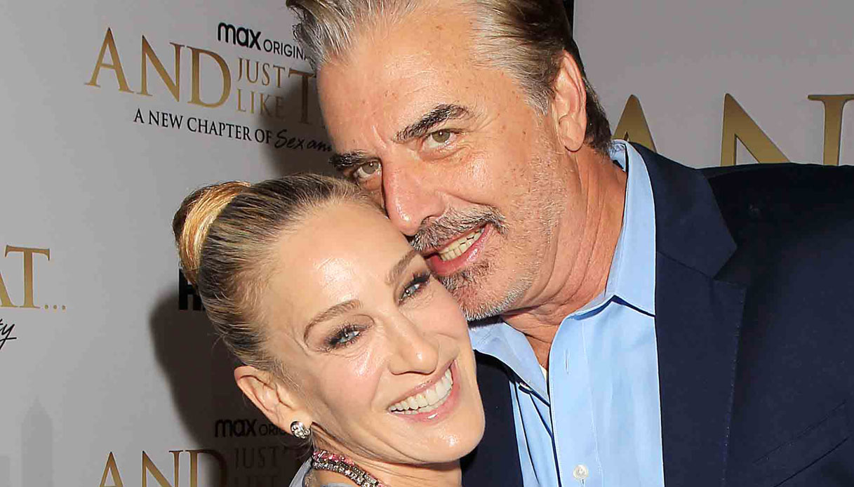 Sex and the City, l’attesa è finita: Carrie e le ragazze sono tornate