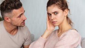 Lui mi ha tradita con un altro uomo