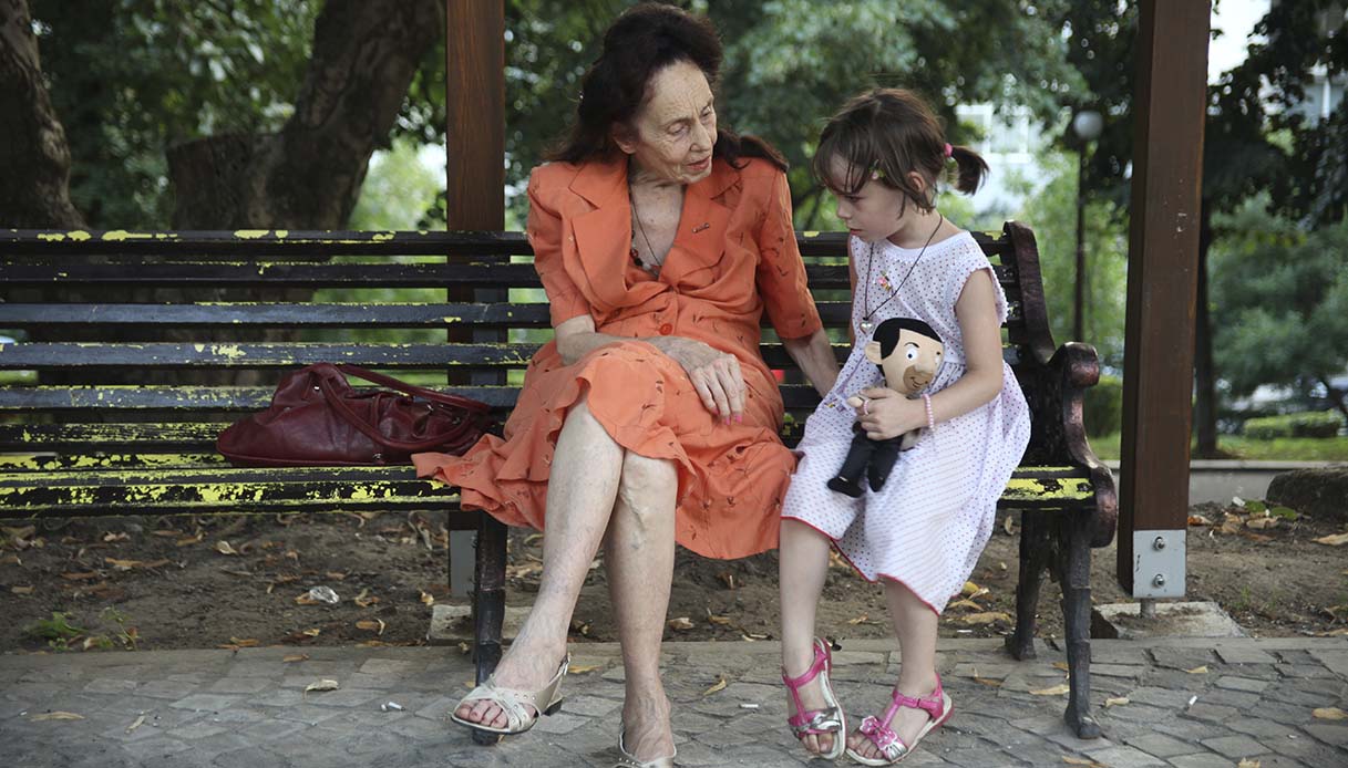 Adriana Iliescu e Eliza Maria