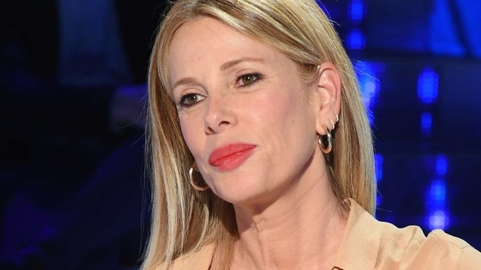 Alessia Marcuzzi, com’era a 16 anni: le foto amarcord su Instagram