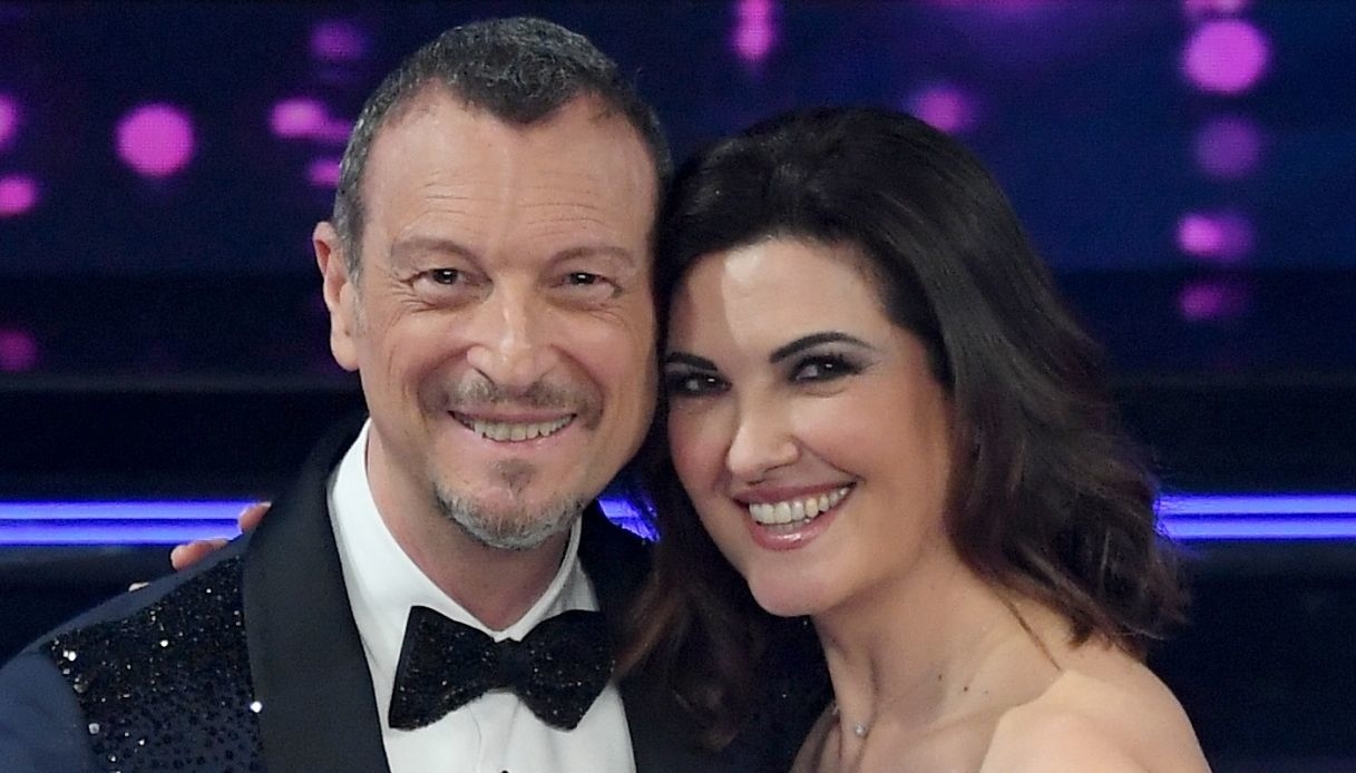 Amadeus, la tenera dedica a Giovanna e José su Instagram prima del debutto a Sanremo