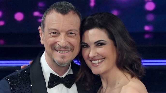 Amadeus, la tenera dedica a Giovanna e José su Instagram prima del debutto a Sanremo