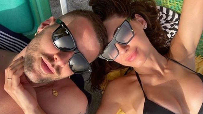 Anna Tatangelo e Livio Cori, il dettaglio che (forse) svela le nozze