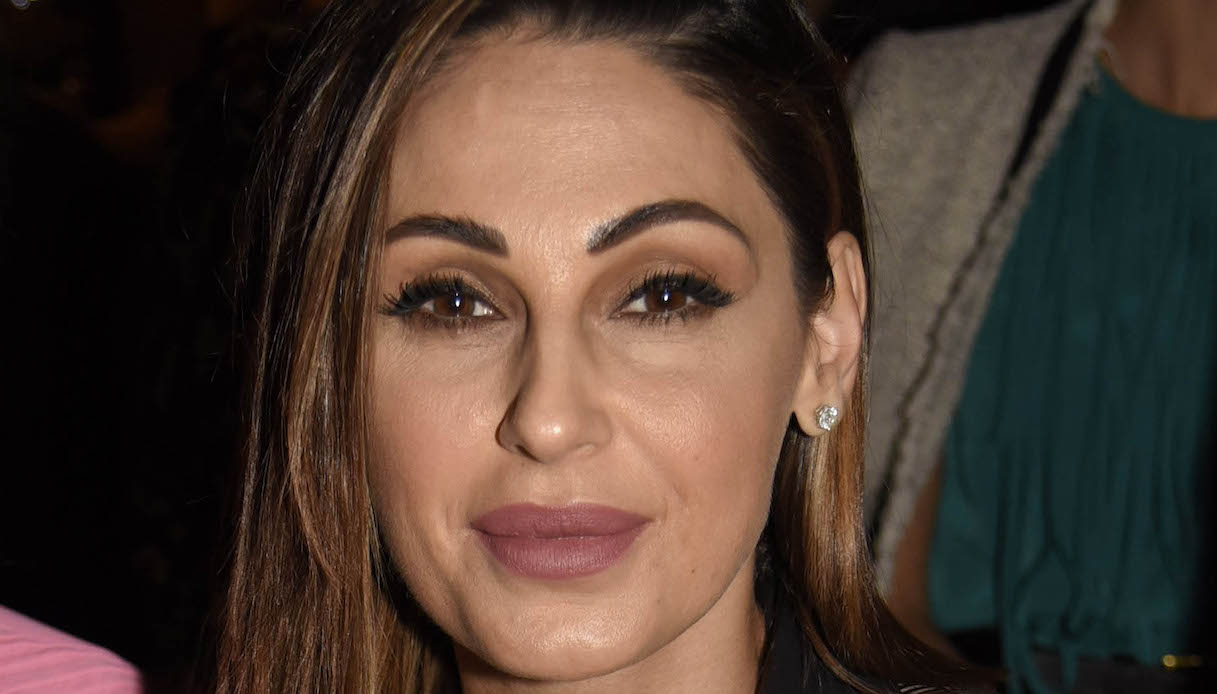 Anna Tatangelo felice con Livio Cori su Instagram: l’amore ritrovato