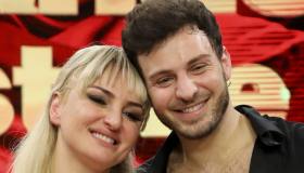 Arisa e Vito Coppola ci riprovano: di nuovo felici insieme su Instagram