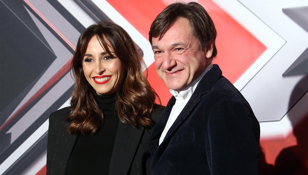 Verissimo, Benedetta Parodi e Fabio Caressa: il segreto del loro amore