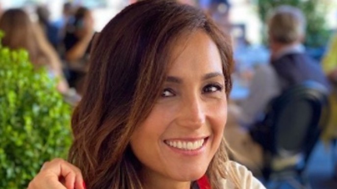 Caterina Balivo, anche in tuta da neve è l’icona della moda che amiamo