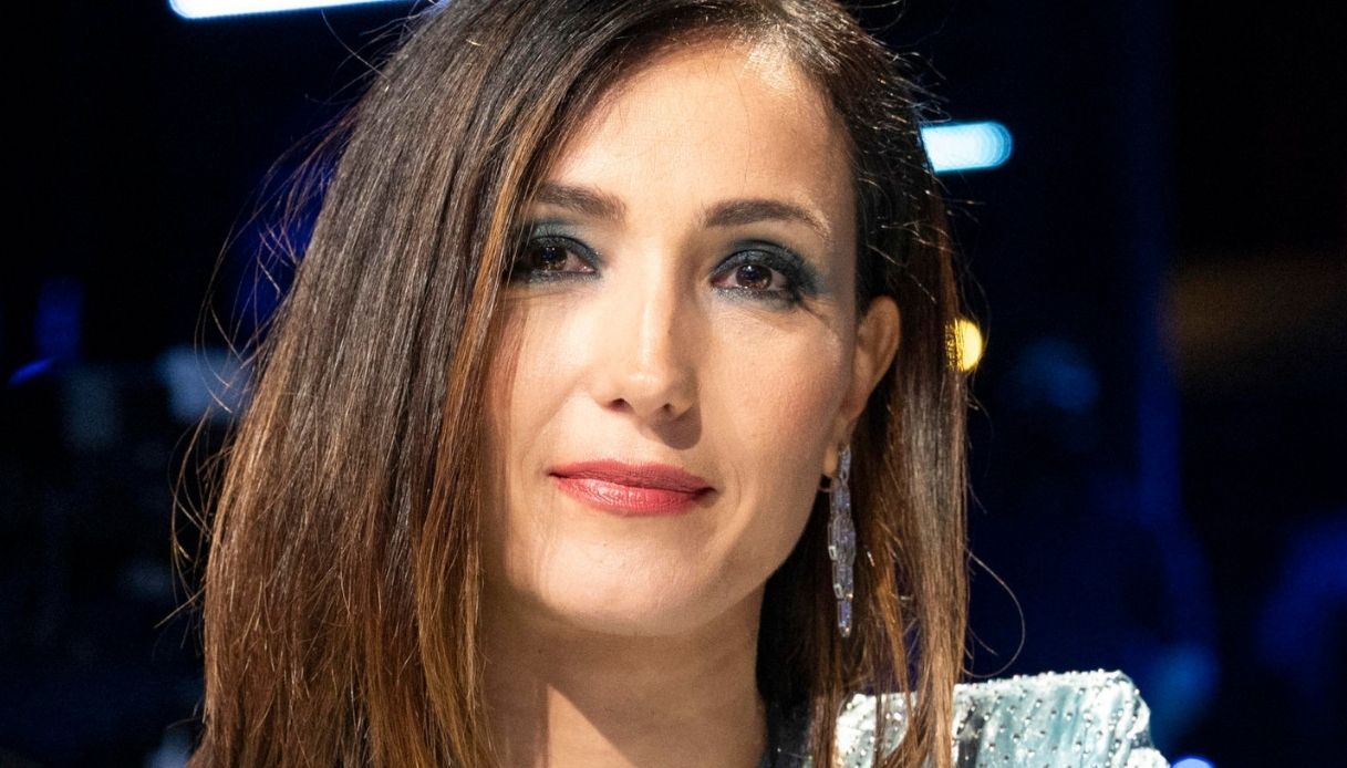 Caterina Balivo splendida al tramonto e con un look tutto da copiare