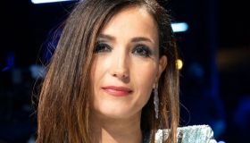 Caterina Balivo splendida al tramonto e con un look tutto da copiare