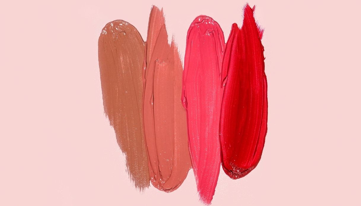 colori rossetto