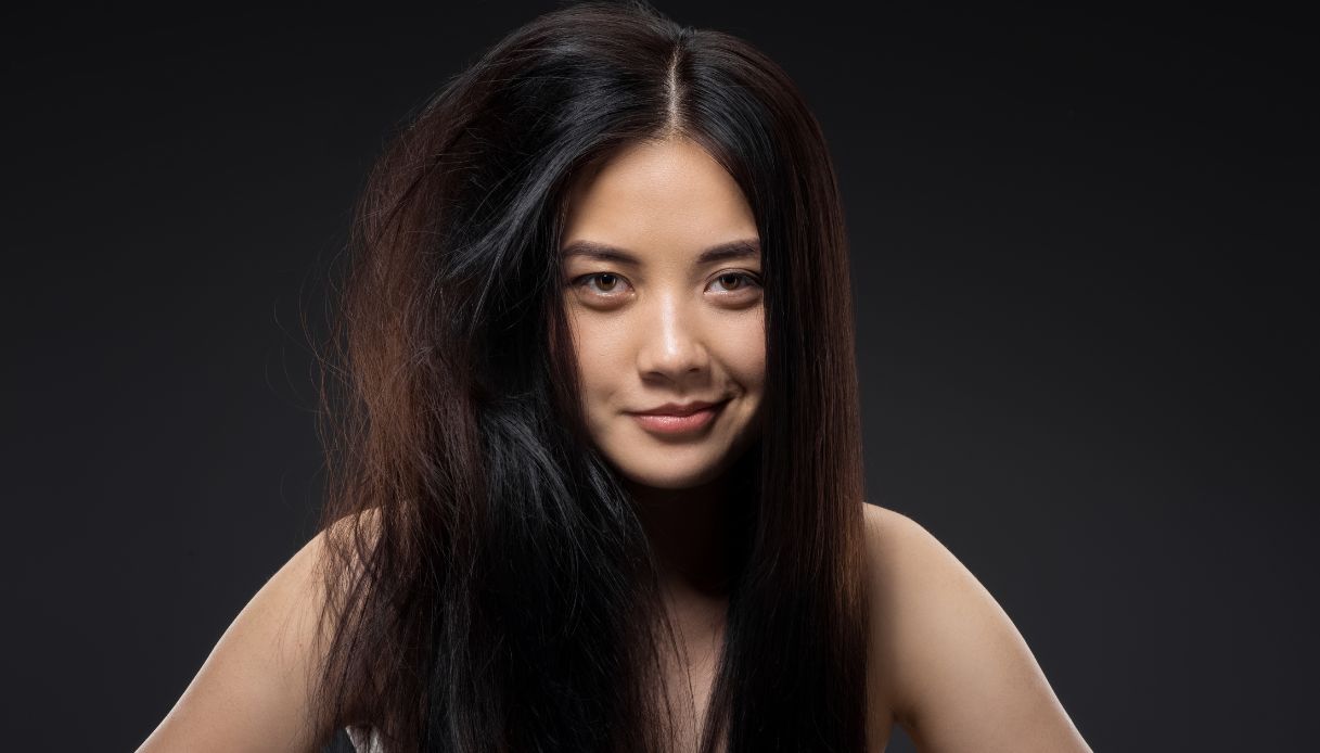 capelli crespi capelli lisci