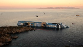 Costa Concordia: storia di un inchino fatale