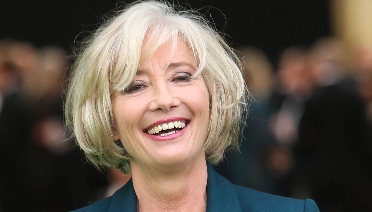 Emma Thompson, primo nudo a 62 anni: imbarazzo superato