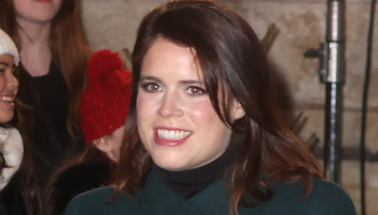 Eugenia di York, il dettaglio sul battesimo di August: la foto inedita su Instagram