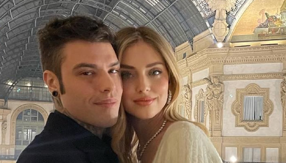 Chiara Ferragni e Fedez, altro che crisi: la loro serata romanticissima