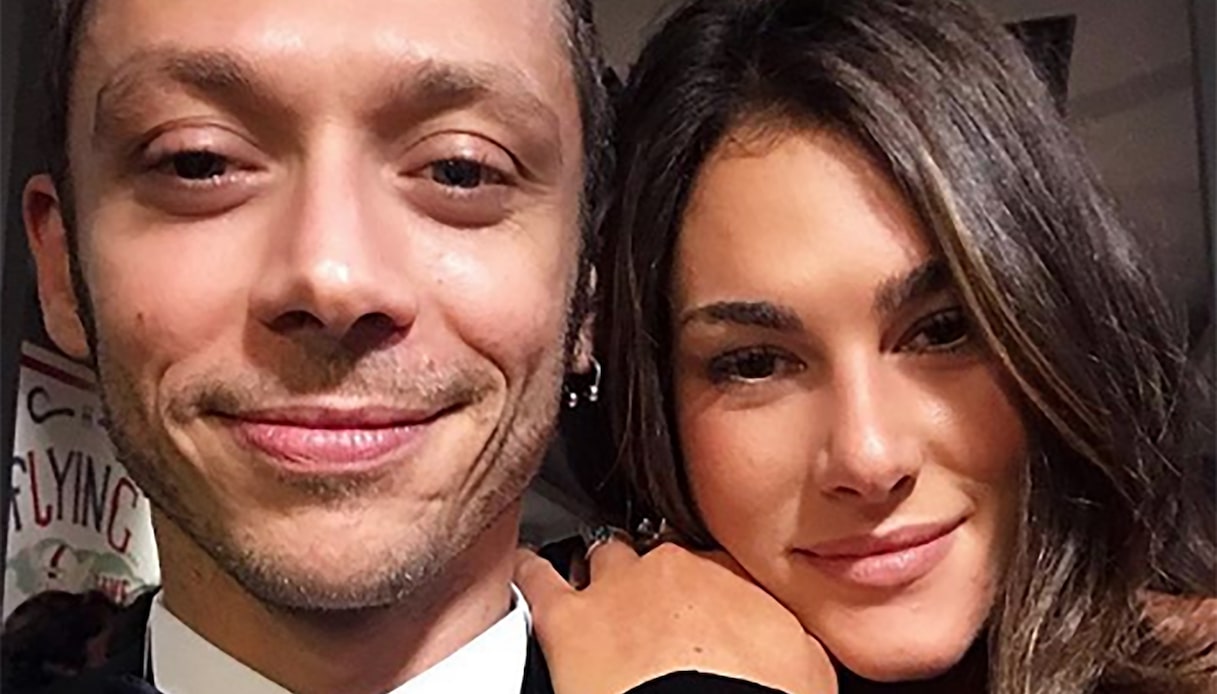 Francesca Sofia Novello e Valentino Rossi, il bacio su Instagram è da vero amore