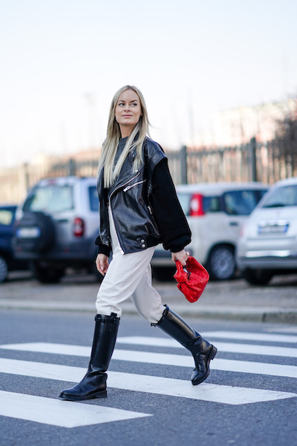 Riding boots: come indossare gli stivali da cavallerizza con stile