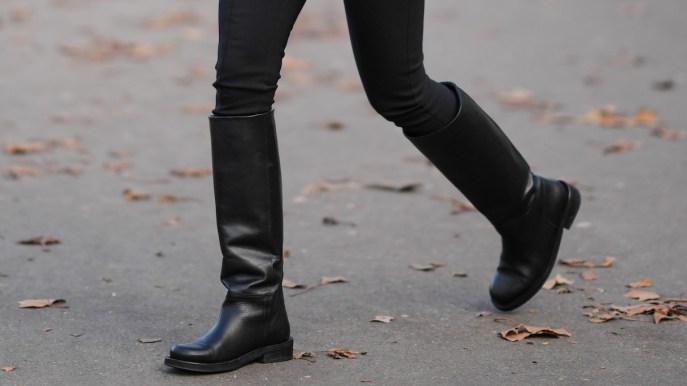 Riding boots: trend equestre in città