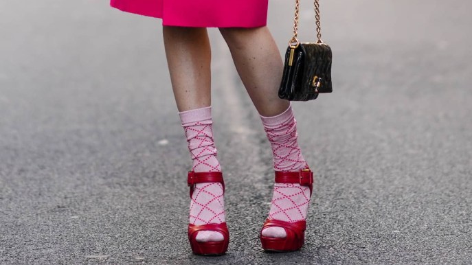 Dimmi che calzini porti e ti dirò chi sei  🙌