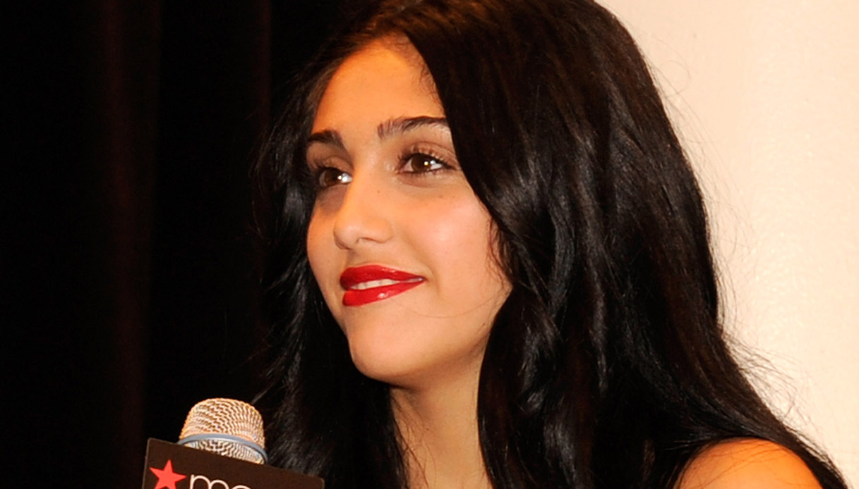 Lourdes Maria Ciccone Leon