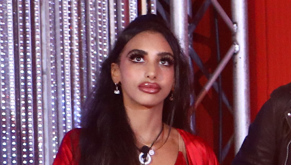 GF Vip, tensione alle stelle: Lulù si scaglia contro Soleil